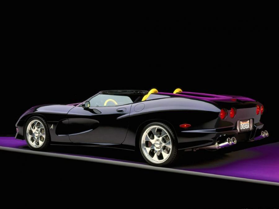  Chevrolet Corvette Speedster by Avelate 2000 года  (фото 4 из 5)